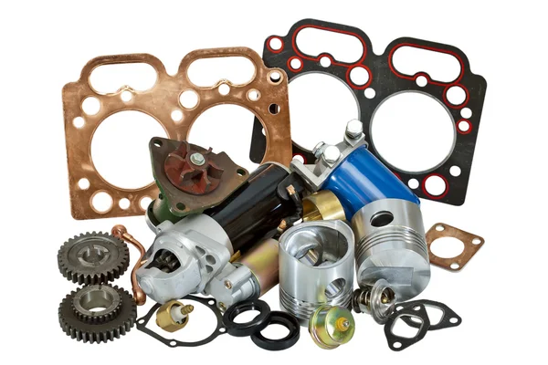 Parts — Stock Photo, Image