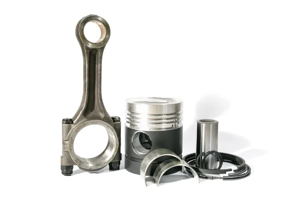 Piston halkaları hali