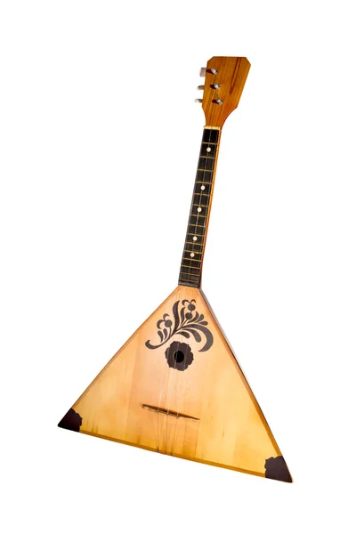 Balalaika wf — Stockfoto