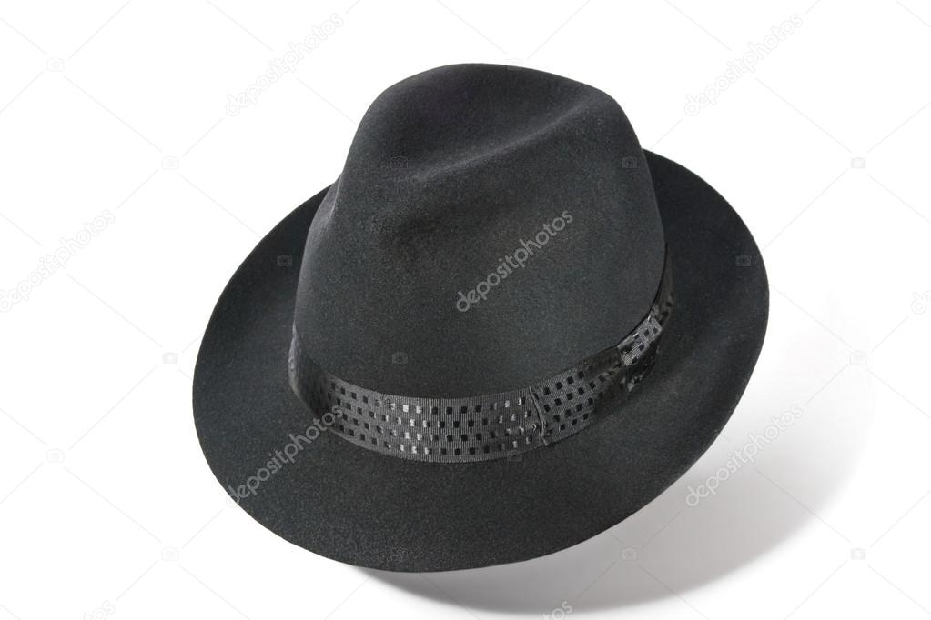 Hat black