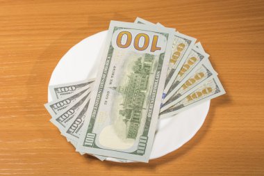 bir tabak üzerine notlar