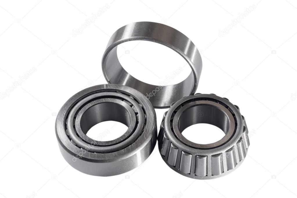 two bearings