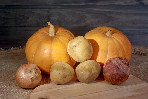 Kabak patates pancar