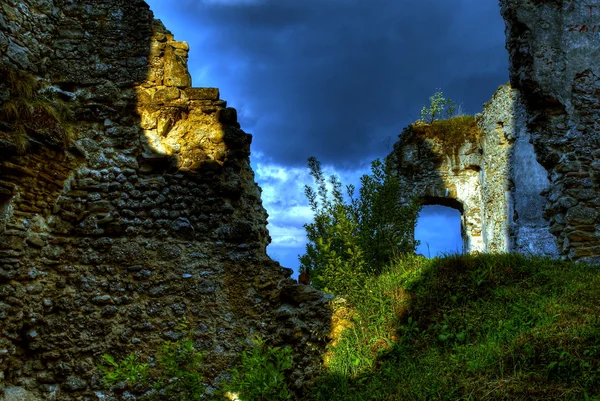 lithewa kalesi kalıntıları