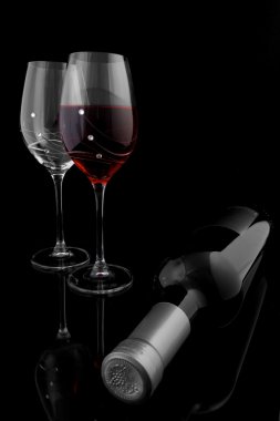 şarap lüks gözlük