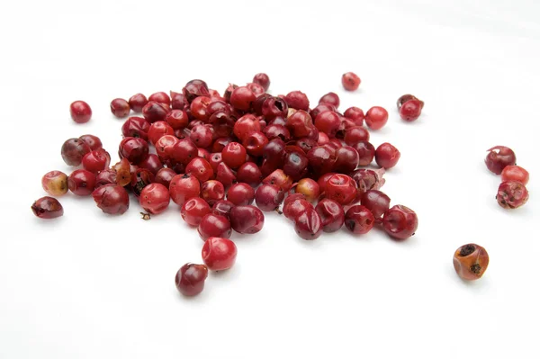 Pembe kırmızı biber baharat