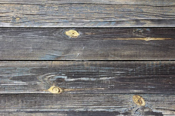 Vintage-Holz dunkelgrau horizontal Hintergrund für Design mit Kopierraum. — Stockfoto