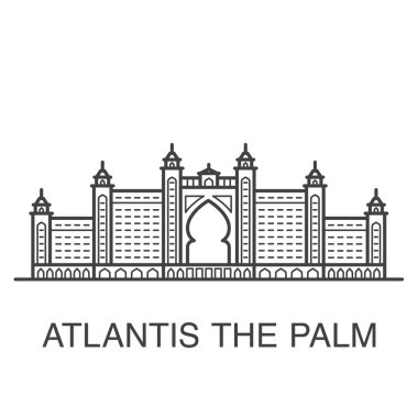 atlantis avuç içi.