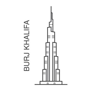 Uluslararası Dubai Kongre ve Sergi Sarayı illüstrasyon