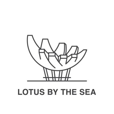 Singapur Lotus bay tarafından 