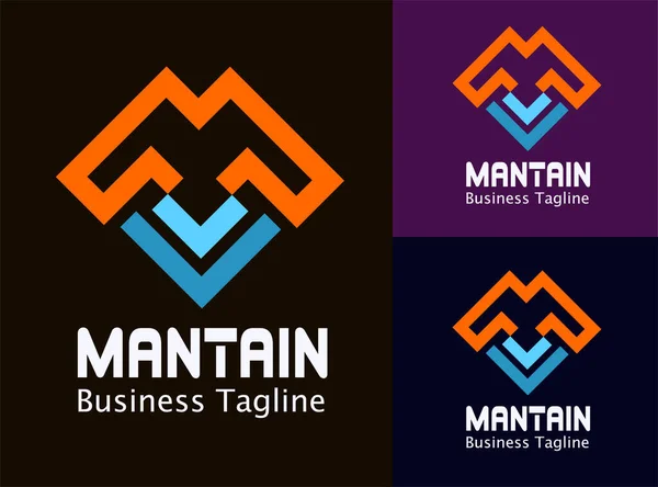 Modern ve Yaratıcı Logo Tasarımı, Simge ve Sembol Vektörü İllüstrasyonu, vektör logosu tasarım şablonu