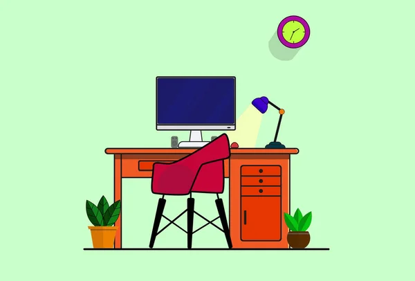 Desktop Kreatif Di Atas Meja Stok Vektor Ilustrasi Desktop Kreatif Di Atas Meja Bebas Royalti Halaman 13 Depositphotos