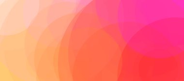 Modern ve zarif çemberler soyut arkaplan çizgisi