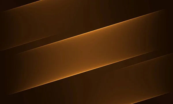 Moderno Simples Fundo Ouro Com Diagonal Listras Brilhantes Linha Abstrata — Fotografia de Stock