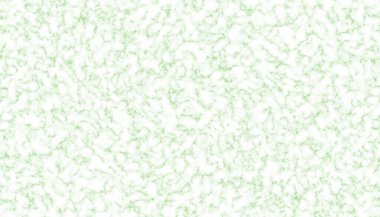 Beyaz arkaplan tasarımı kavramında izole edilmiş çizgili ve desenli klasik yeşil mermer dokusu