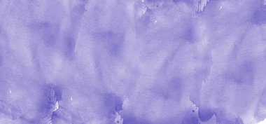 Üzüntülü doku tasarımlı mavi ve beyaz resimdeki soyut suluboya arkaplan