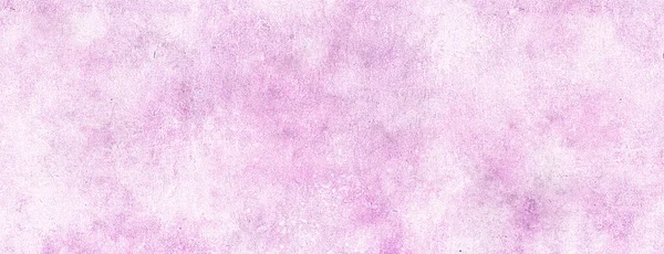Акварель Фиолетовым Белом Всплеске Влажной Текстуры Краски Гранж Фон — стоковое фото