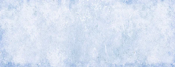 Beyaz sıçrama boya dokusu ya da grunge arkaplan tasarımı üzerine klasik mavi suluboya