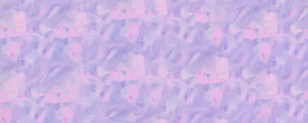 Синий Акварель Текстурой Брызг Краски Розовом Фоне — стоковое фото