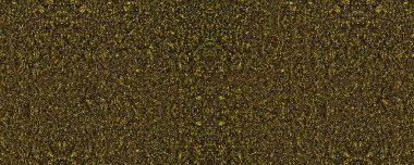 Zarif altın parıltılar ya da siyah arkaplan dizaynında pürüzlü parıltı