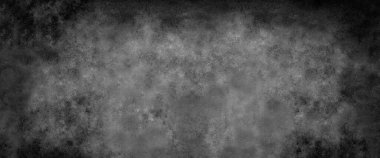 Koyu ve gri arkaplan grunge dokusu, benekli gri arkaplan ve klasik mermer desenli tasarım.