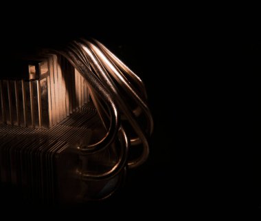 Bir retrobilgisayarın detayları, onun başlangıcındaki mekanizmalar.