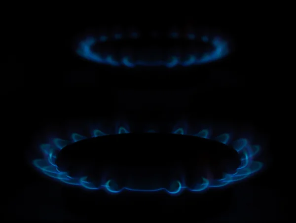 gaz yakma