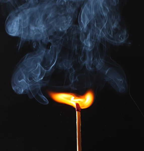 Flame — Stock Photo, Image