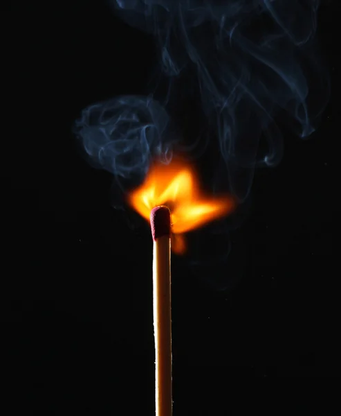 Burn — Stock Photo, Image