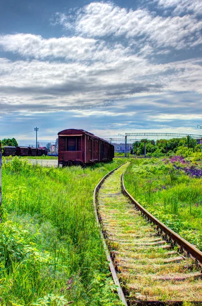 Vagon treni