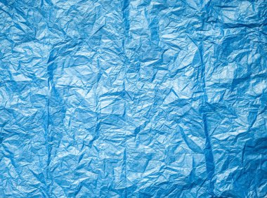 Buruşmuş kağıt dokusu arkaplanı