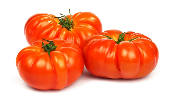 Dojrzałe pomidory czerwone Timento. — Zdjęcie stockowe