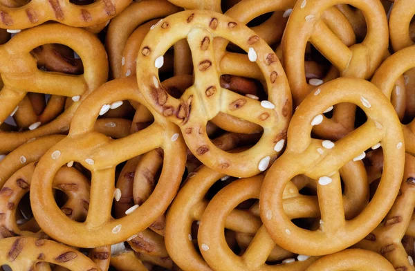 Pretzels — Stock Photo, Image