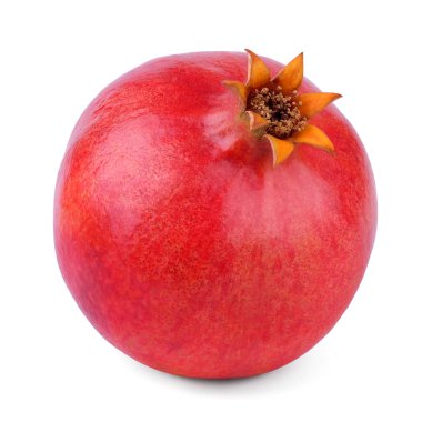 Olgun kırmızı nar