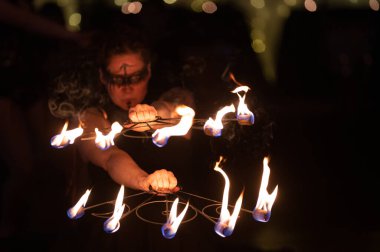 Ostara 2021 Bahar Cadı Festivali 20 Mart 2021 Detroit, Michigan