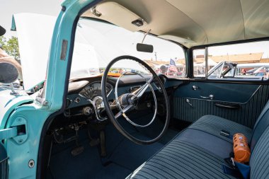 Columbus Anma Günü Şövalyeleri Hafta Sonu Klasik Araba ve Bisiklet Şovu, Clinton Township, Michigan, 05-30-2021