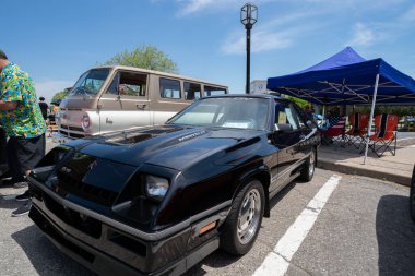 2021 Dağı. Clemens Hot Rod Araba Fuarı ve Cruise Dağı 'nda. Clemens, Michigan 06-05-2021