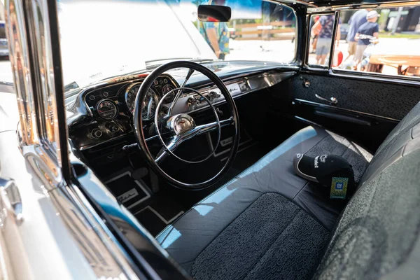 2021 Dağı. Clemens Hot Rod Araba Fuarı ve Cruise Dağı 'nda. Clemens, Michigan 06-05-2021