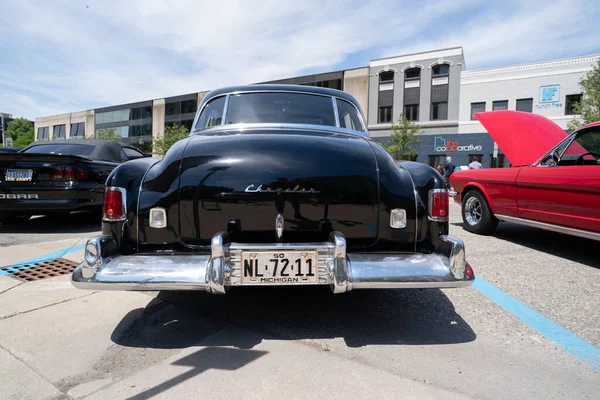 2021 Dağı. Clemens Hot Rod Araba Fuarı ve Cruise Dağı 'nda. Clemens, Michigan 06-05-2021