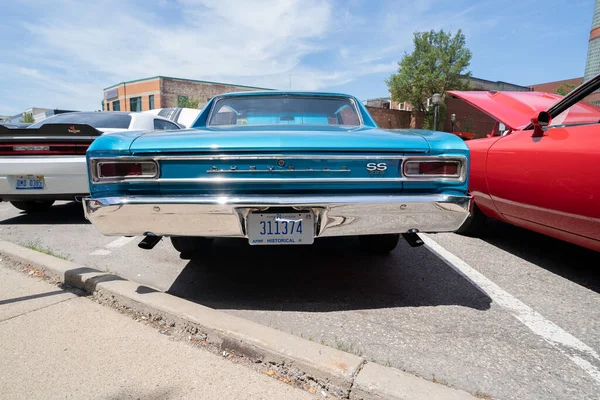 2021 Dağı. Clemens Hot Rod Araba Fuarı ve Cruise Dağı 'nda. Clemens, Michigan 06-05-2021