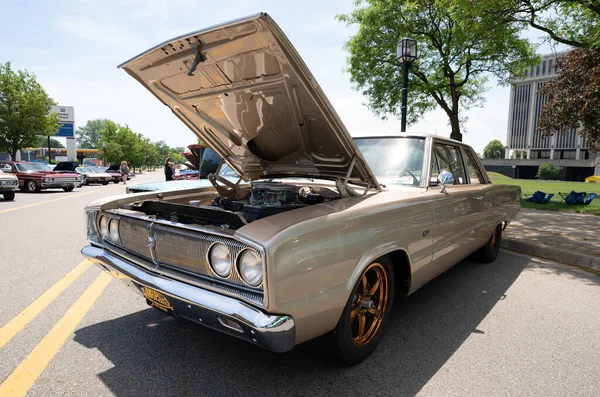 2021 Dağı. Clemens Hot Rod Araba Fuarı ve Cruise Dağı 'nda. Clemens, Michigan 06-05-2021