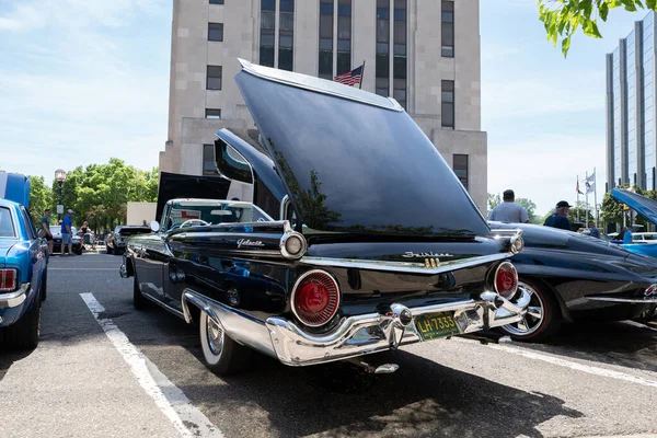 2021 Dağı. Clemens Hot Rod Araba Fuarı ve Cruise Dağı 'nda. Clemens, Michigan 06-05-2021