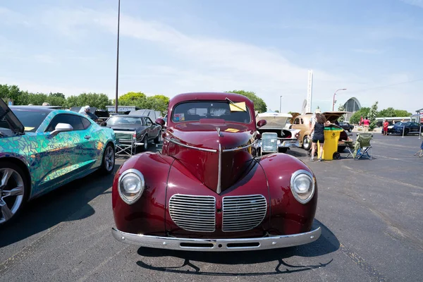 2021 Centerline Independence Festival Classic Car Show Centerline Michigan 2021 — Photo