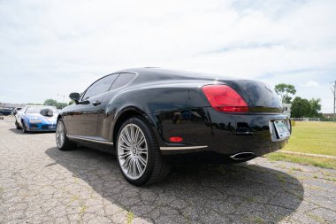 Metrokruvazörler 2021 Babalar Günü Araba Fuarı, Warren, Michigan, 06-20-2021