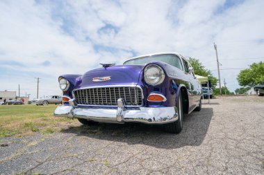 Metrokruvazörler 2021 Babalar Günü Araba Fuarı, Warren, Michigan, 06-20-2021