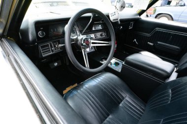 Metrokruvazörler 2021 Babalar Günü Araba Fuarı, Warren, Michigan, 06-20-2021