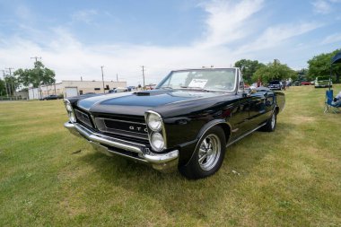 Metrokruvazörler 2021 Babalar Günü Araba Fuarı, Warren, Michigan, 06-20-2021