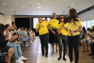 Walk University Childrens Showcase Detroit, Michigan 'daki Corner Ballpark' ta 06-12-2021