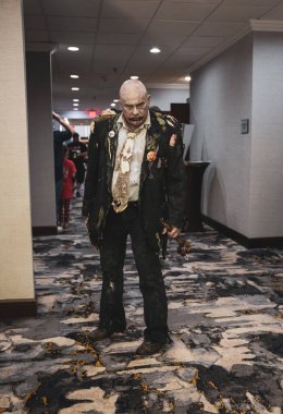 Ann Arbor Michigan 'da Astronomi 4, 8-21-21