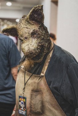 Ann Arbor Michigan 'da Astronomi 4, 8-21-21